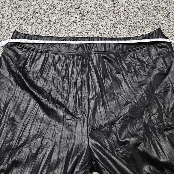 NEW Faux Leather Leggings - Picture 11 of 12